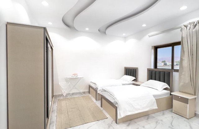 Comfortable & Big Family Apartments 10Mins Drive to Al-Masjid -Nabawi - Nozol Noor 2