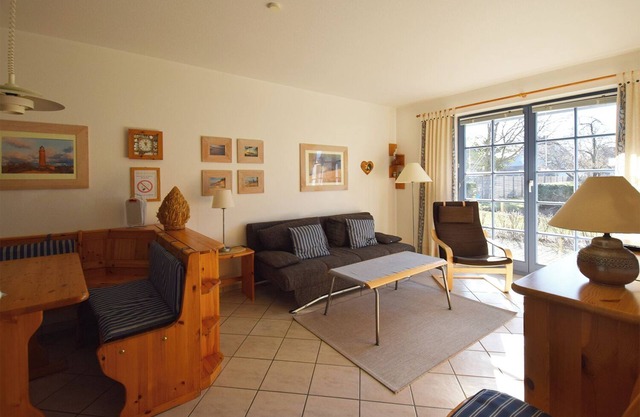 Comfortable, bright vacation apartment near the forest in Eichenpark, max. 4 pers., WLAN