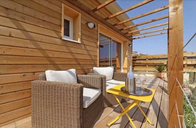 Comfortable cottage for 2 with breathtaking views