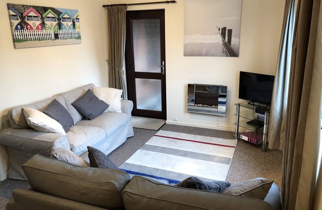 Comfortable coastal retreat perfectly situated in Sheringham North Norfolk