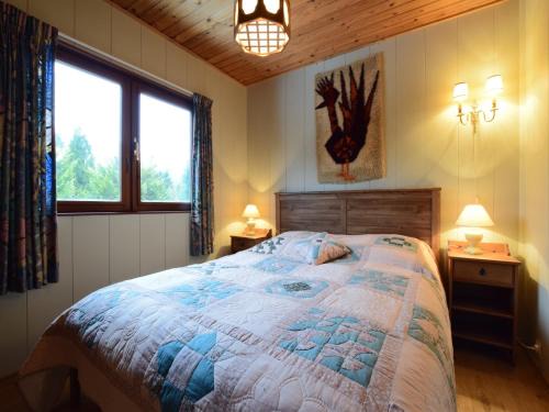 Comfortable cottage near Lake Cherapont