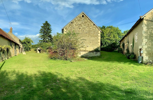Comfortable country house