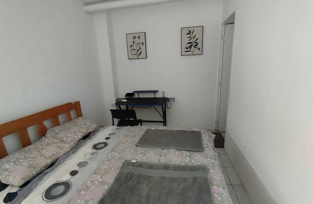 Comfortable, elegant and functional rooms