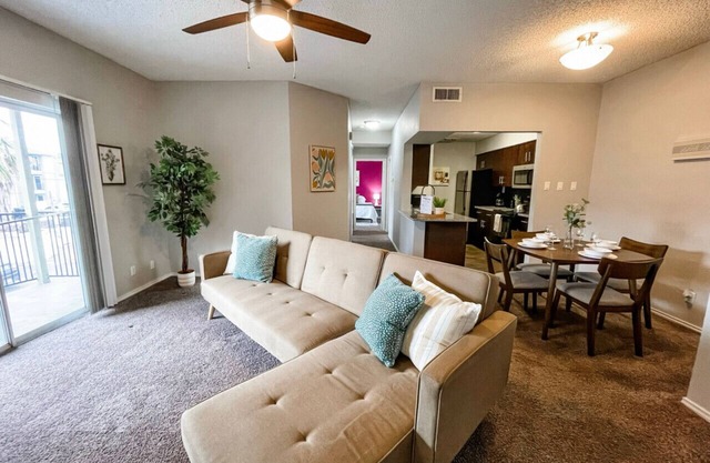 Comfortable Family Stay with Pool, Near Beach