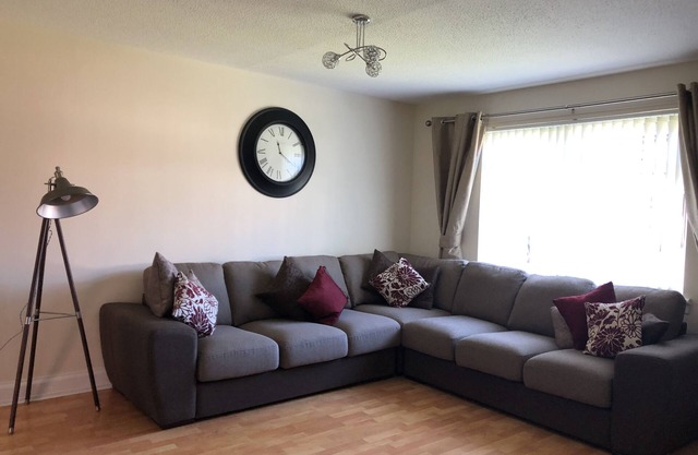 Comfortable family home
