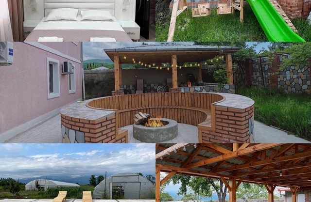comfortable family hotel, pet friendly, with open pool, beautiful garden