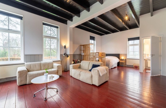 Comfortable farmhouse with terrace