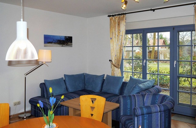 Comfortable first floor apartment, close to the forest, WLAN, max. 4 persons