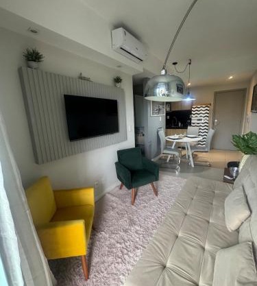 Comfortable flat in Barra Olímpica