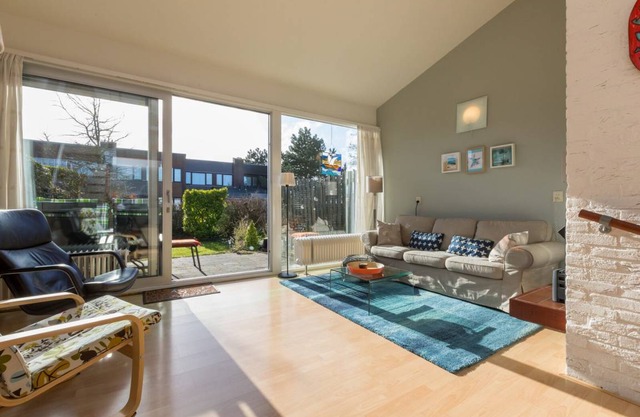 Comfortable holiday home just 150 metres from the beach