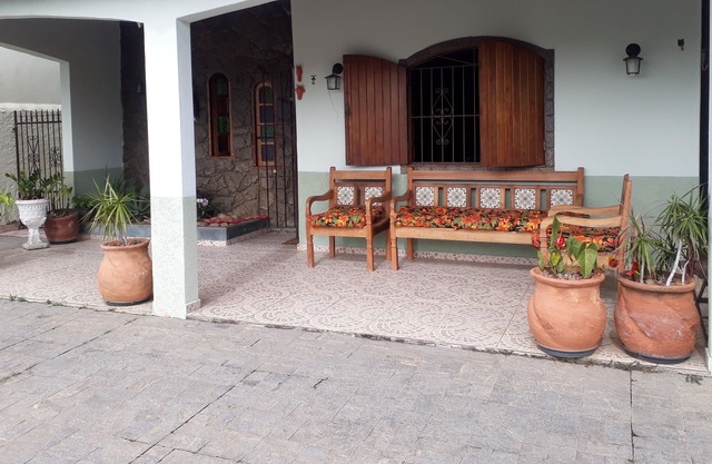 Comfortable home for rest.