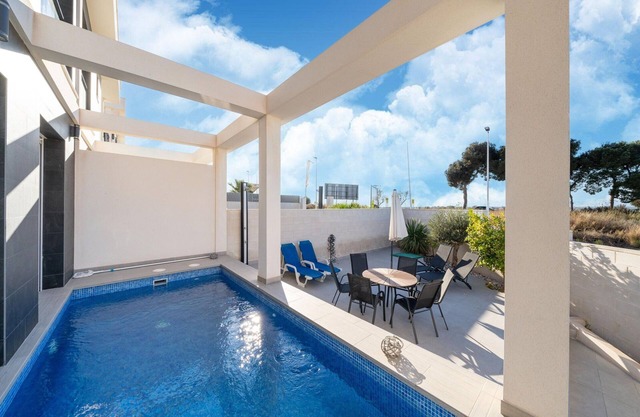 Comfortable Home With a Private Pool
