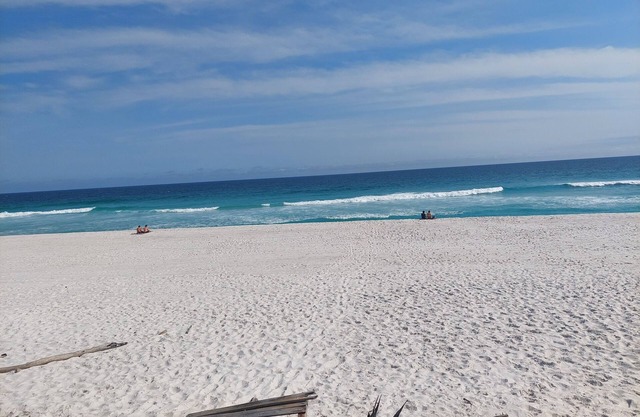 Comfortable house on a paradise beach in Figueira