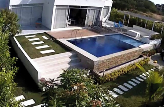 Comfortable house, private pool, tranquility