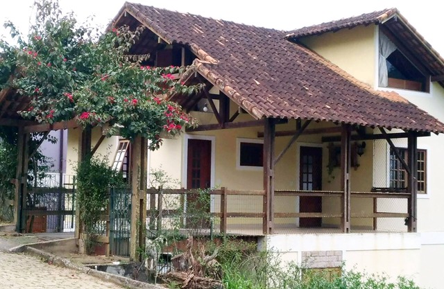 Comfortable house in the mountains