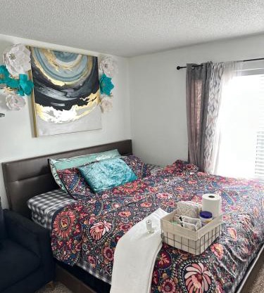 Comfortable King Bedroom within A HOME WITH HOSTS