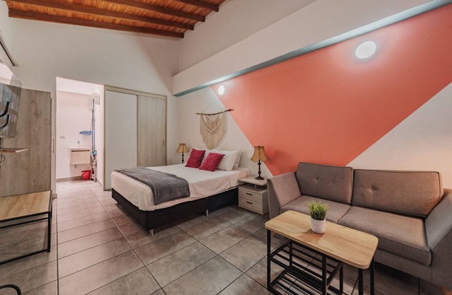 Comfortable loft Tranvia 40 center