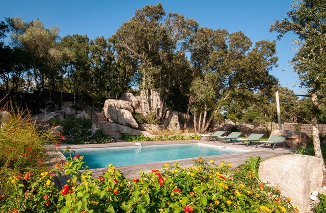 Comfortable, magnificent sheepfold, heated pool, summer kitchen