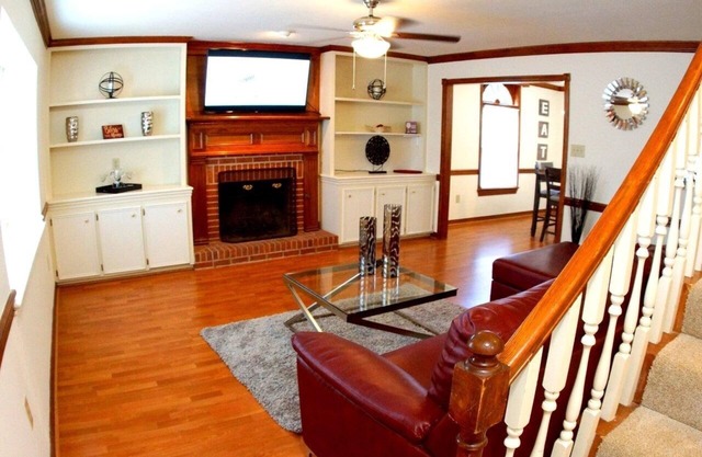 Comfortable Northeast Jackson Townhome