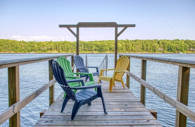 Comfortable, quiet island home for a relaxing and fun-filled vacation