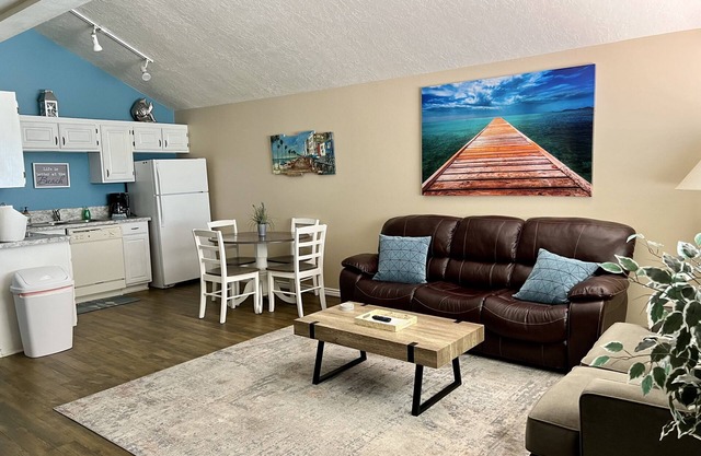 Comfortable Sleeping with Resort Amenities!