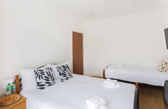 Comfortable Stay for Three