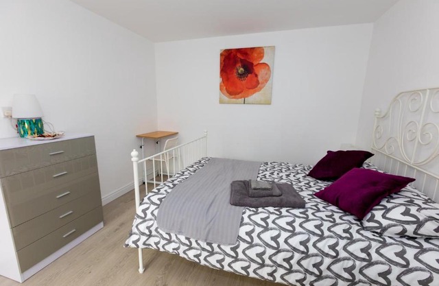 Comfortable stay in Shirley, Solihull - Room 4