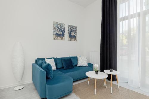 Comfortable Studio Apartments with Parking in Szczecin by Noclegi Renters