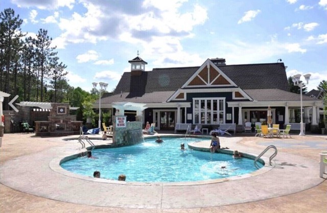 Comfortable Townhouse in beautiful Muskoka resort