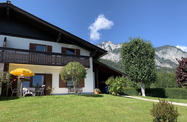 Comfortable vacation home, Ennstal area, ideal for summer and winter sports