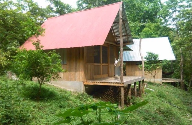 Comfortable Yogic Jungle Studio Casita Close to Ocean