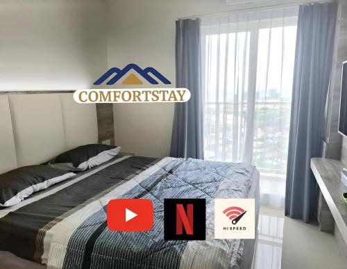 COMFORTSTAY-Citra Plaza Nagoya #31-06 Sea View