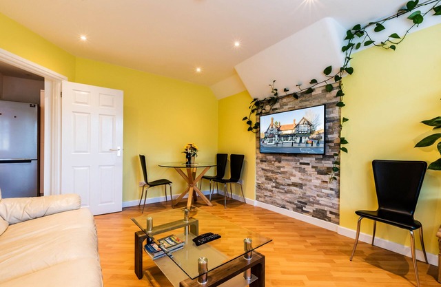 Comfy 1 bed Apartment easy access to Central London