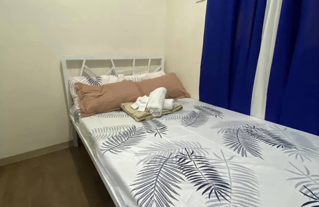 Comfy 1-bedroom condo unit with Smart TV and high speed Internet