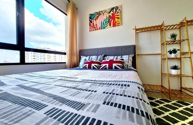 Comfy 6 Guest 2 Rooms VIM3 ISP School, Desa Parkcity, One Utama, Bandar Menjalara, Kepong, Sri Damansara, Mutiara Damansara, Damansara Perdana, Kota Damansara, Kuala Lumpur