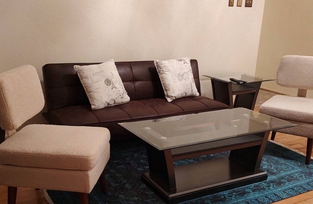 Comfy cozy and clean home away from home