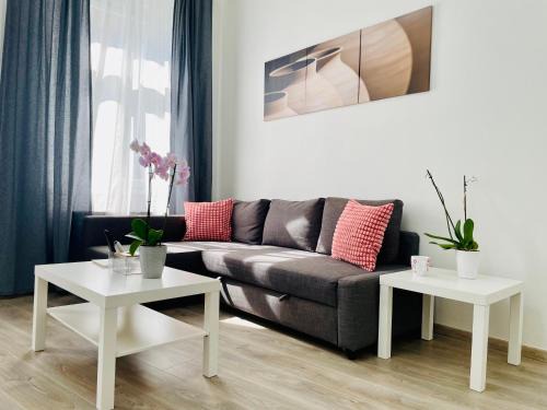 Comfy Flat at the Heart of Budapest