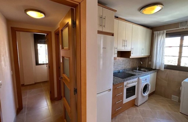 Comfy gem with private parking in Av. Carlos Haya