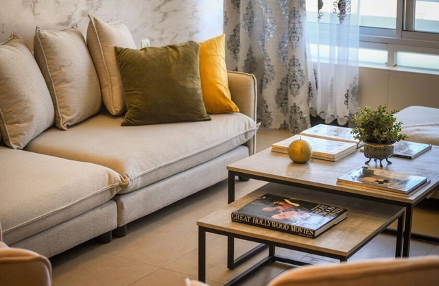 Comfy Haven in Netanya Center by Sea N' Rent
