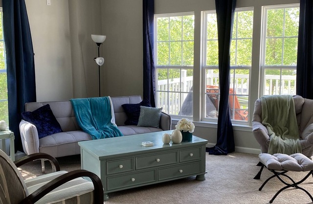 Comfy, serene place in Ballantyne and Blakeney