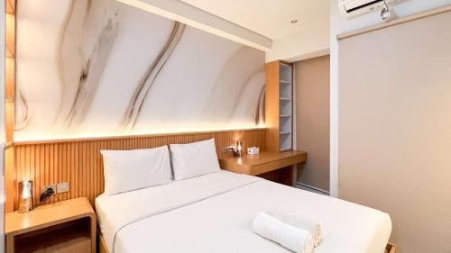 Comfy Studio Apartment at Delft Ciputra Makassar By Travelio