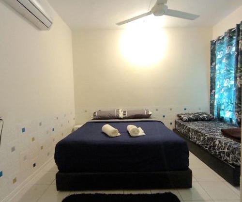 Comfy UUC Homestay Bajet Kota Kinabalu