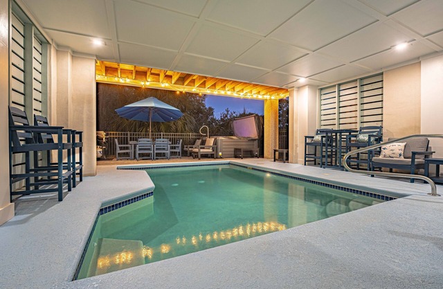COMING SOON BRAND NEW CONSTRUCTION | HEATED POOL| HOT TUB| LUXURY FURNISHINGS
