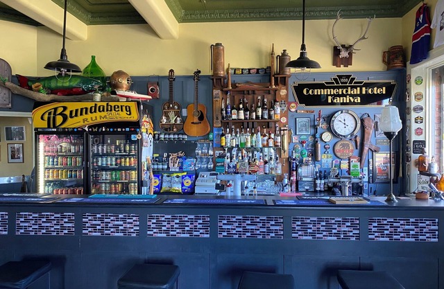 Commercial Hotel Kaniva