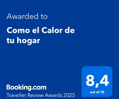 Como el Calor de tu hogar