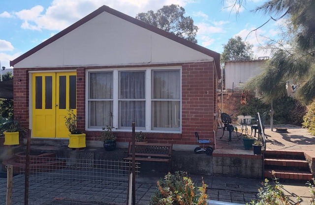 Compact Bungalow in a peaceful, serene garden.
