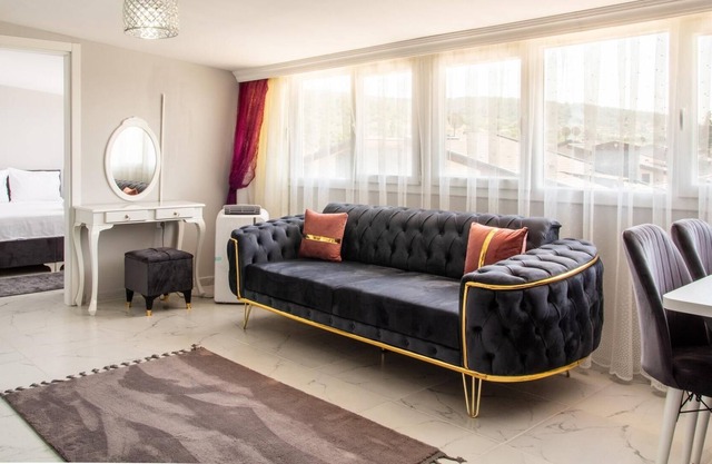 Compact Flat 10 min to Sea and City Center in Urla