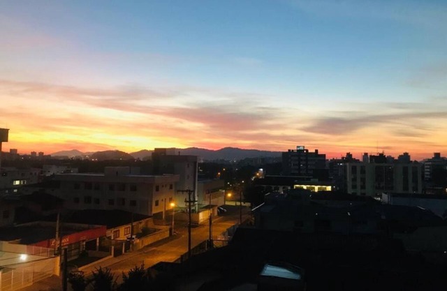 Complete apartment in Joinville in Costa e Silva - 50 km from SC beaches