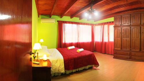 Complejo cabañas Portal Uritorco