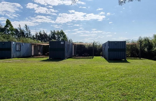 Complejo Containers DF